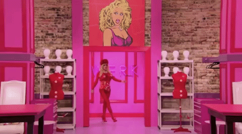 La entrada de Katya en la séptima temporada de 'RuPaul's Drag Race'