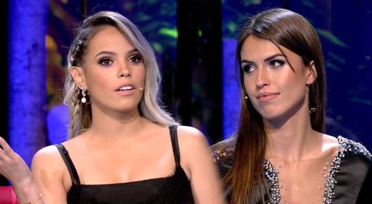 Gloria Camila se dirige a Sofía Suescun en &#39;Supervivientes 2020&#39;