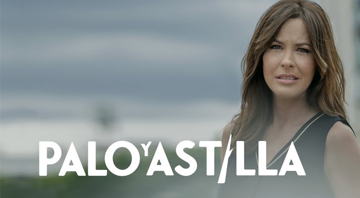 Cartel promocional de &#39;Palo y astilla&#39;