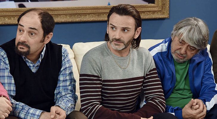 Fotograma de &#39;La que se avecina&#39;