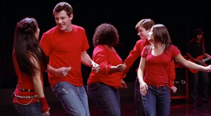 &quot;Don&#39;t Stop Believing&quot; se convirtió en el himno de &#39;Glee&#39;