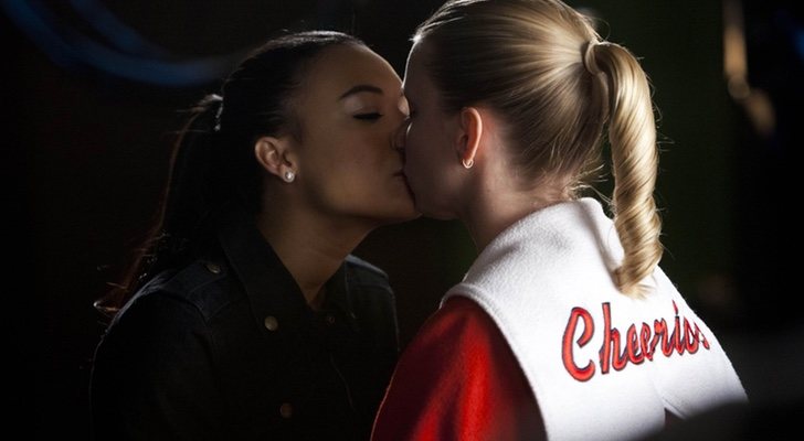 Santana y Brittany protagonizaron una de las relaciones más queridas de 'Glee'