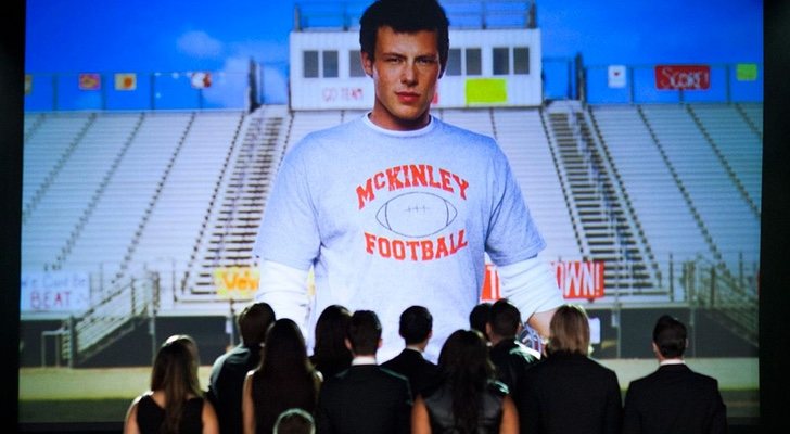 La muerte de Cory Monteith puso en peligro la continuación de &#39;Glee&#39;