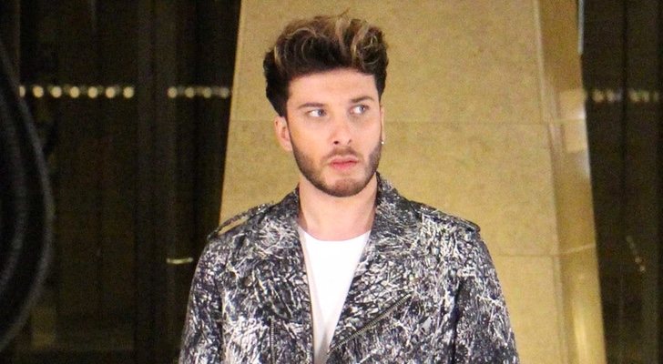 Blas Cantó, representante de España en Eurovisión 2020