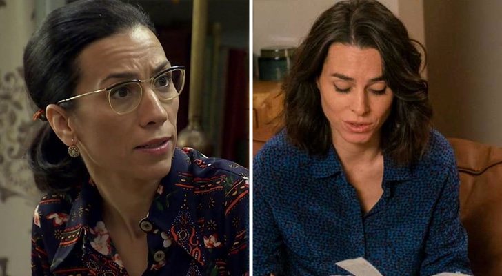 Fotogramas de &#39;Amar es para siempre&#39; y &#39;Mercado central&#39;