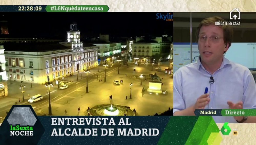 &#39;laSexta Noche&#39;