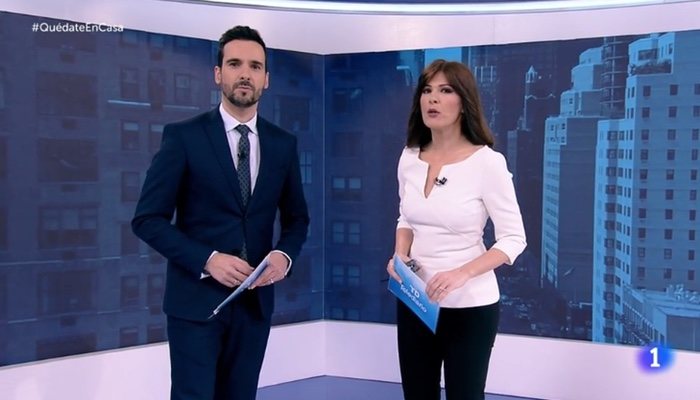 Televisión Española amplía su oferta informativa