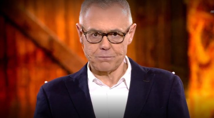 Jordi González, en 'Supervivientes: Conexión Honduras'