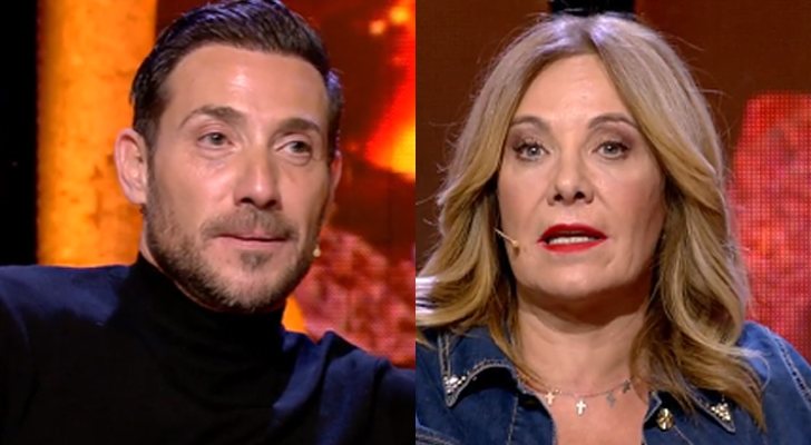 Antonio David Flores y Belén Ro., en 'Conexión Honduras'