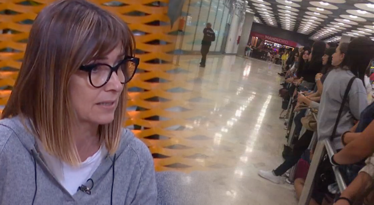 Noemí Galera en &#39;OT 2020&#39;