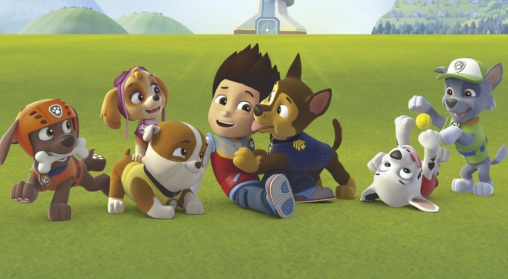 &#39;La patrulla canina&#39;