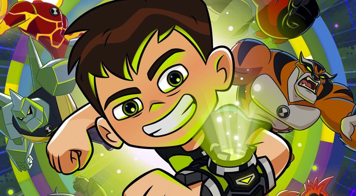 &#39;Ben 10&#39;