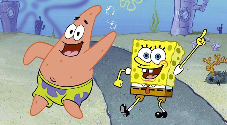 &#39;Bob Esponja&#39;