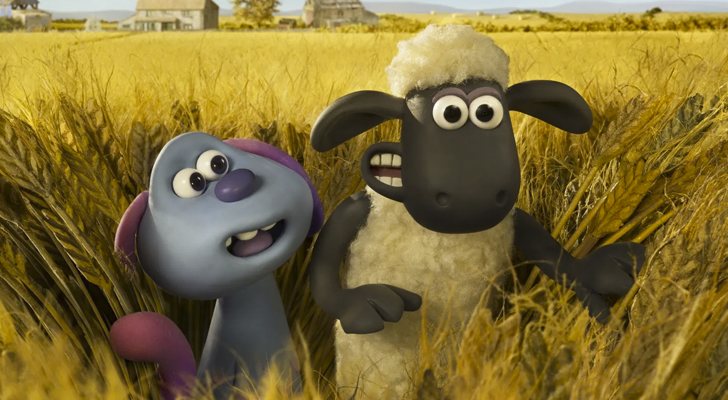"La oveja Shaun: La película"