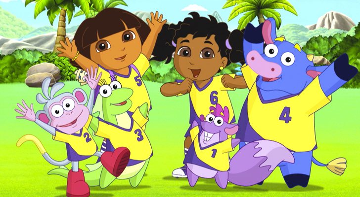 &#39;Dora, la Exploradora&#39;
