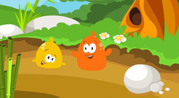 &#39;Zona de juegos para la imaginación&#39;