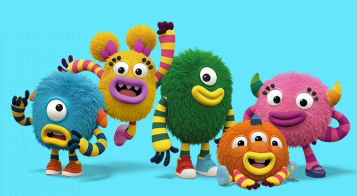 &#39;Momonsters&#39;