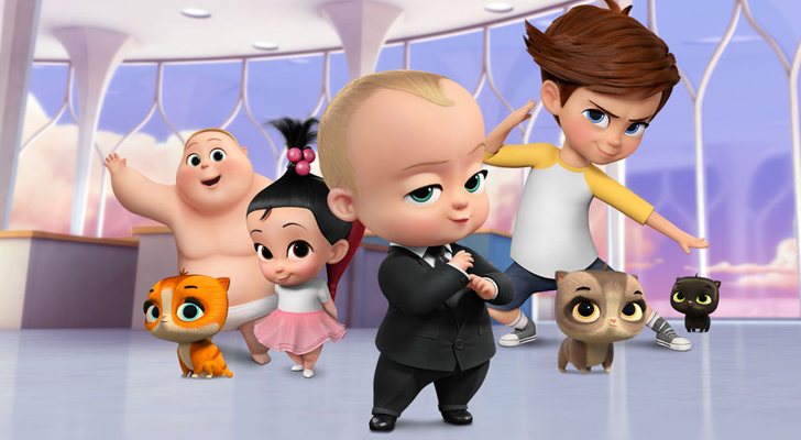 &#39;El bebé jefazo: Vuelta al curro&#39;