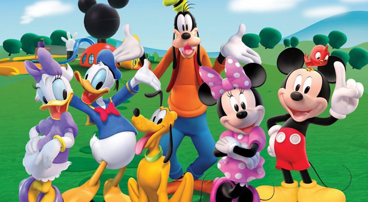 &#39;Mickey Mouse ¡Vamos de aventura!&#39;