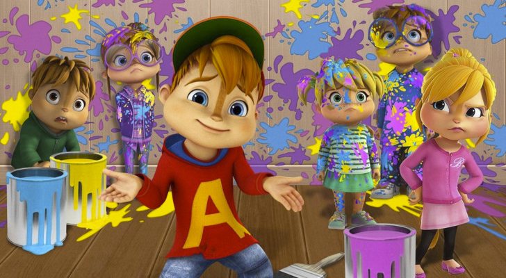 &#39;ALVINNN!!! y las Ardillas&#39;