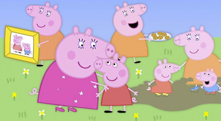 &#39;Peppa Pig&#39;