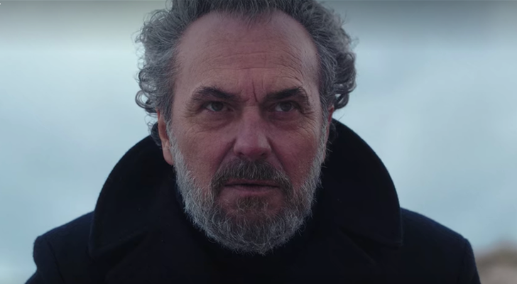 Nemo Bandeira en &#39;Vivir sin permiso&#39;