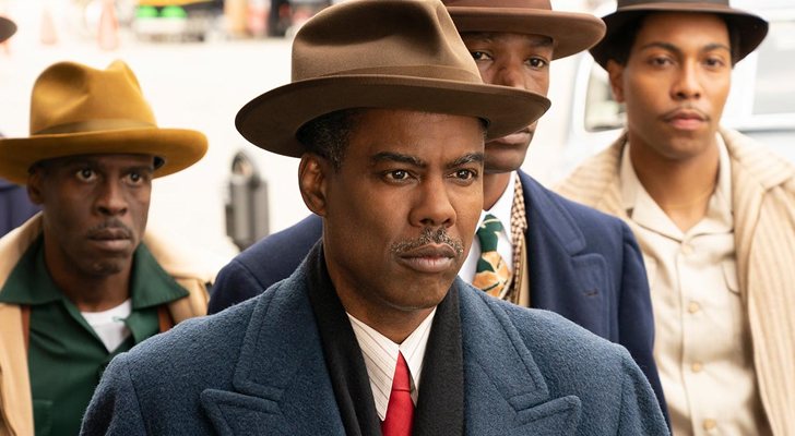 Chris Rock en la cuarta temporada de &#39;Fargo&#39;