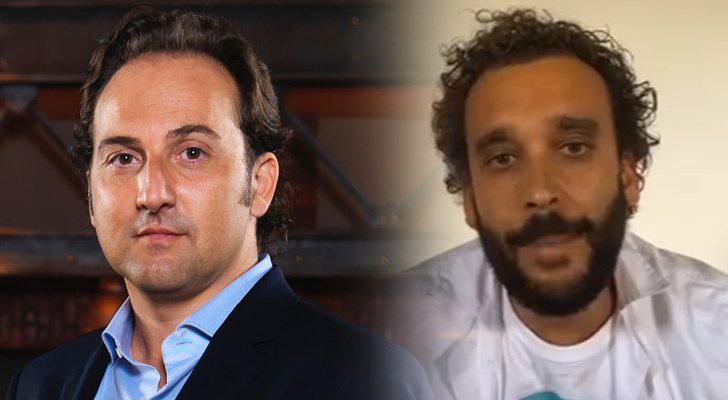Íker Jiménez y Jesús Candel "Spiriman"
