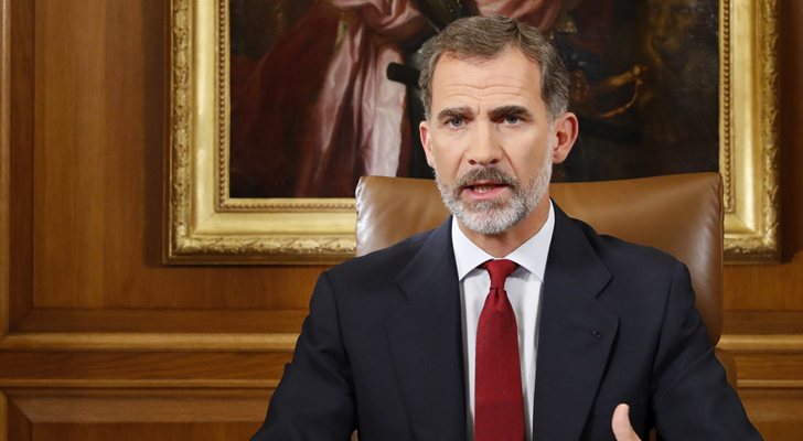 El Rey Felipe VI
