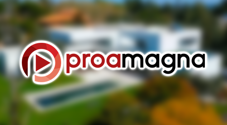 Logotipo de Proamagna