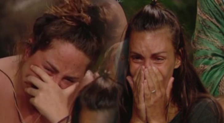 Rocío Flores y Fani, en 'Supervivientes 2020'