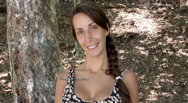 Fani en &#39;Supervivientes 2020&#39;