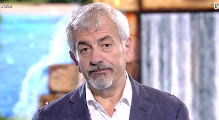 Carlos Sobera en 'Tierra de nadie'