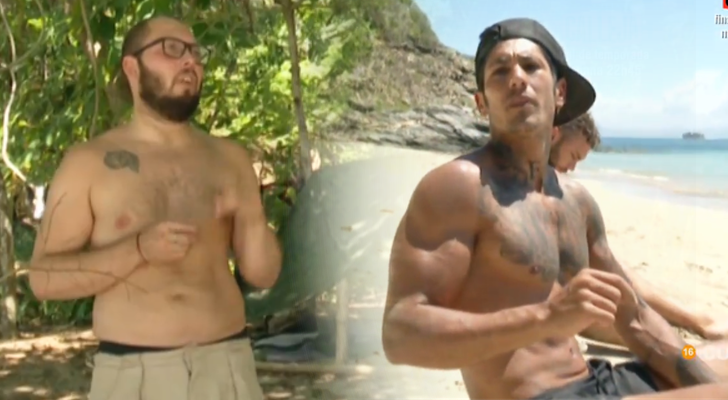 José Antonio Avilés y Ferre en 'Supervivientes 2020'