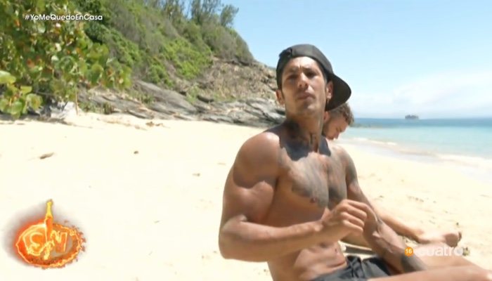 &#39;Supervivientes: Tierra de Nadie&#39;