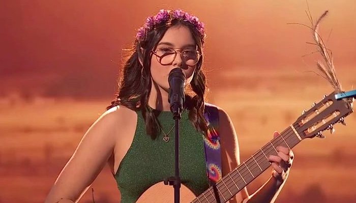 Chiara, finalista de 'Got Talent 5'