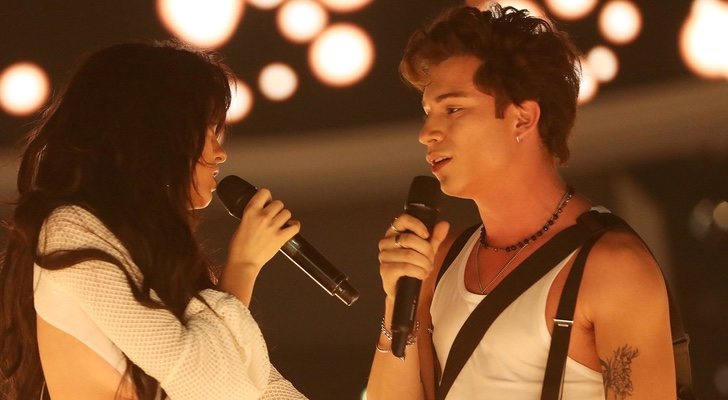 Nerea y Raoul en 'Tu cara me suena 8'