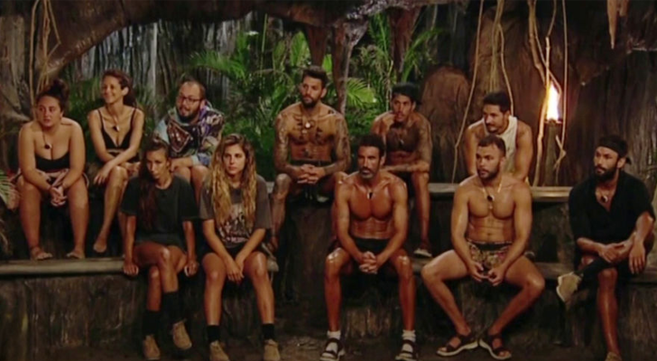 Concursantes de 'Supervivientes 2020'