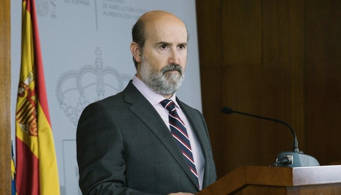 Javier Cámara vuelve como el político Juan Carrasco