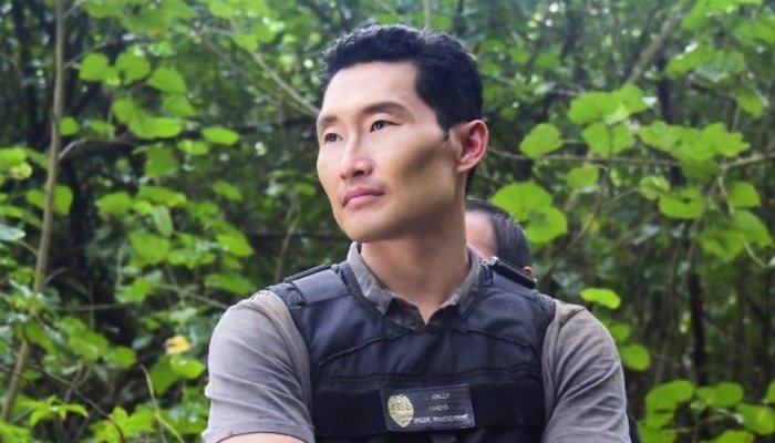 Daniel Dae Kim, en su etapa en 'Hawai 5.0'