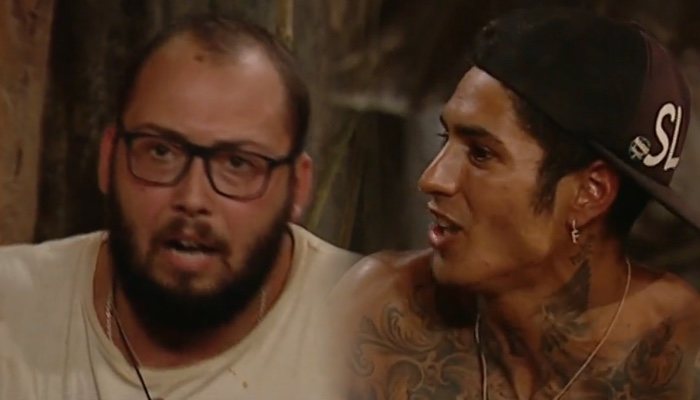 José Antonio Avilés y Ferre, enfrentados