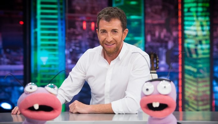 Pablo Motos vuelve desde casa con 'El hormiguero'
