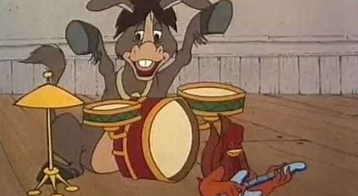 Tonto y Koki creando música