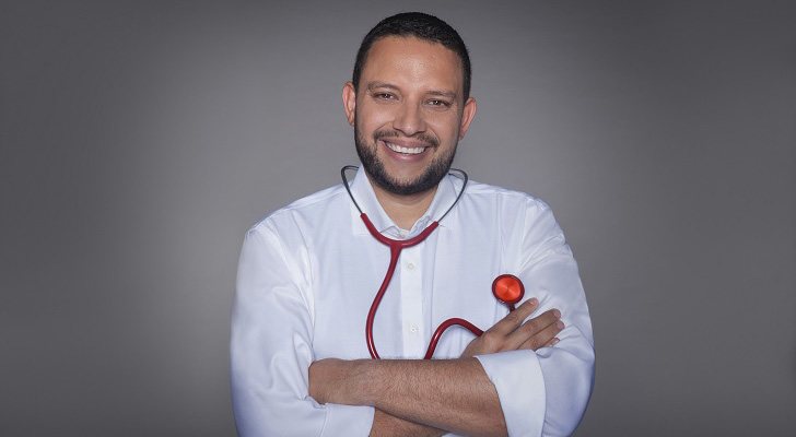 El médico de familia Julio Armas se pone al frente de 'Un doctor en mi casa'
