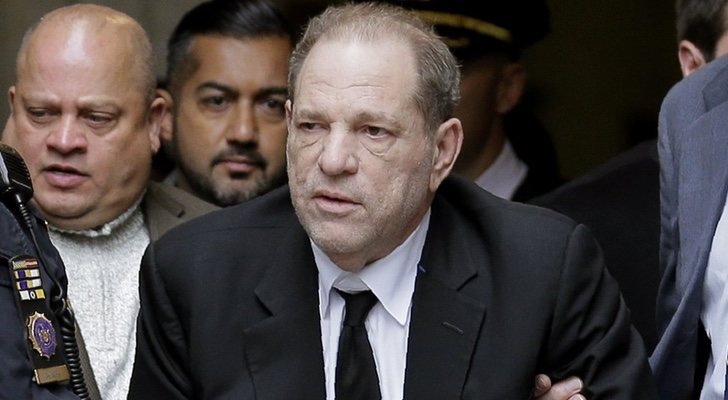 Harvey Weinstein