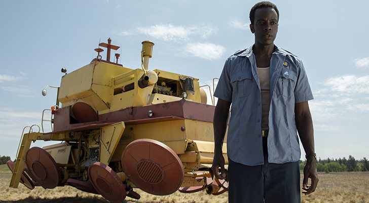 Ato Essandoh busca compañía en &#39;Tales from the Loop&#39;