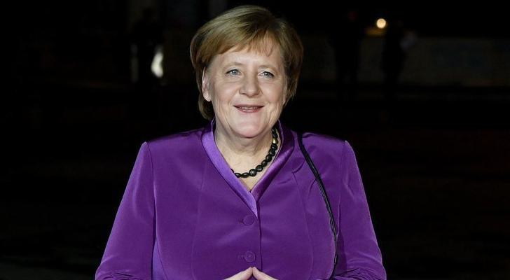 Angela Merkel