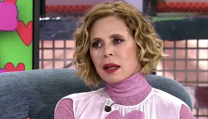 Agatha Ruiz de la Prada, en 'Sábado deluxe'