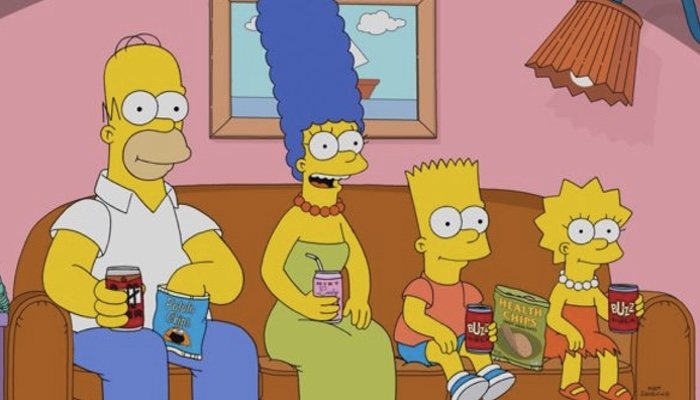 &#39;Los Simpson&#39;