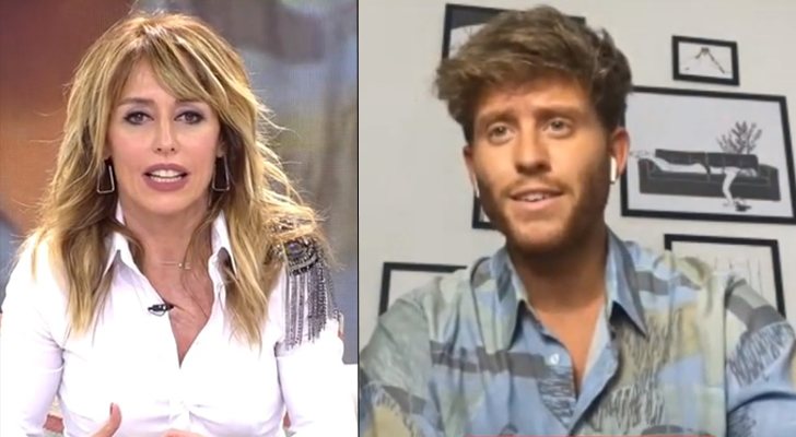 Emma García y Gonzalo Montoya en &#39;Viva la vida&#39;